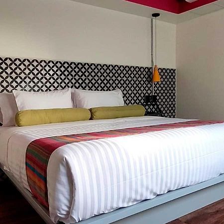 Estancias Vive Mx Cuauhtemoc メキシコシティ エクステリア 写真