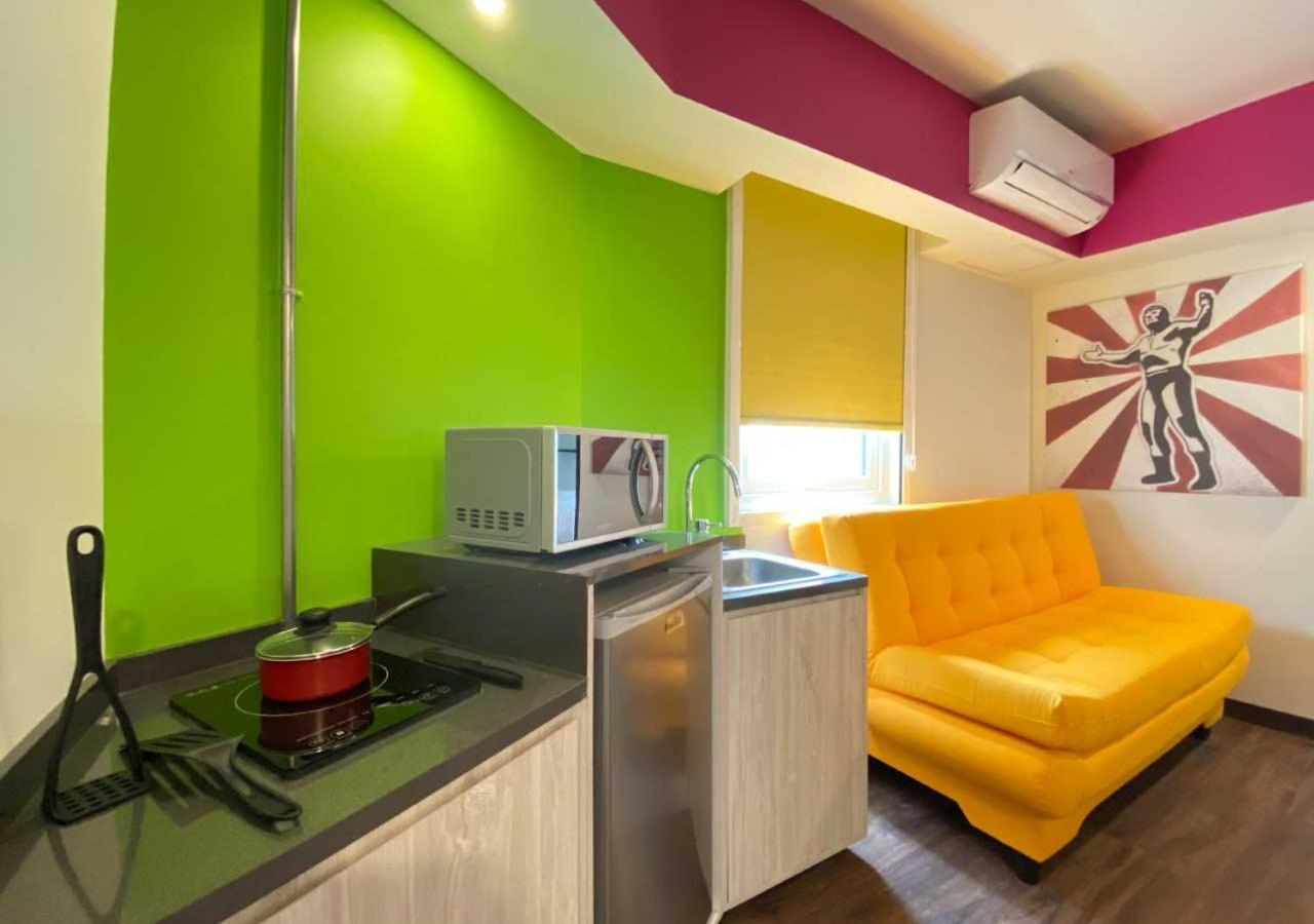 Estancias Vive Mx Cuauhtemoc メキシコシティ エクステリア 写真