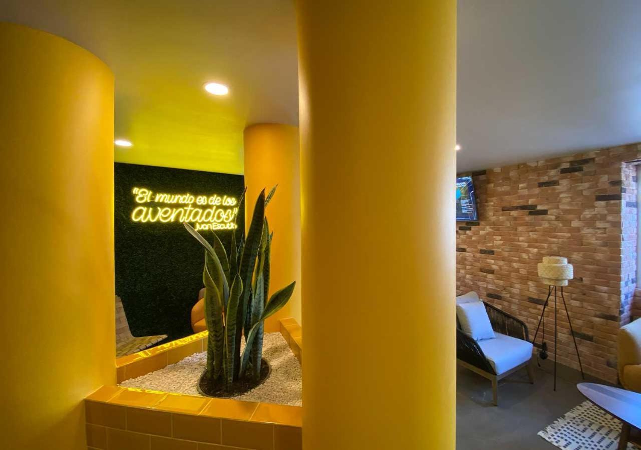 Estancias Vive Mx Cuauhtemoc メキシコシティ エクステリア 写真