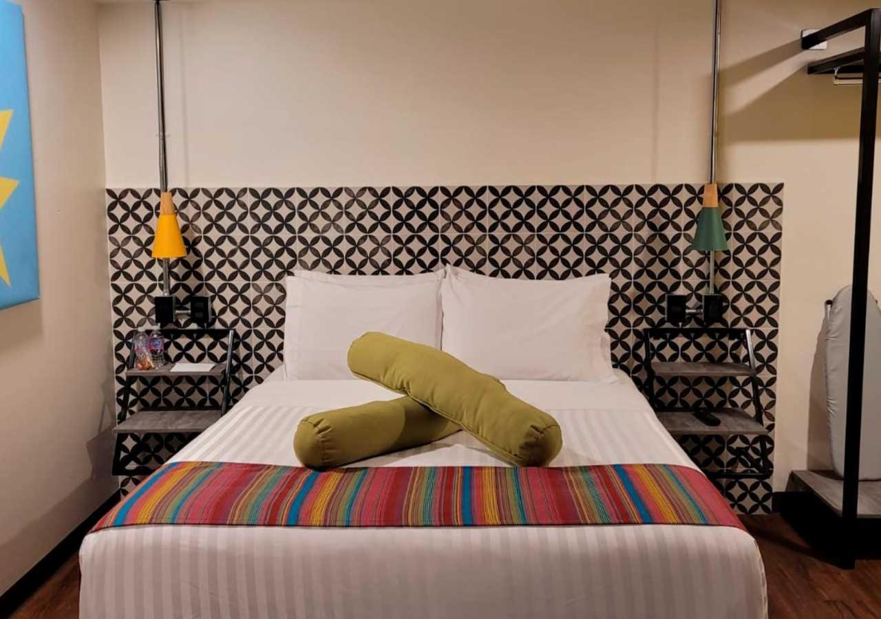 Estancias Vive Mx Cuauhtemoc メキシコシティ エクステリア 写真