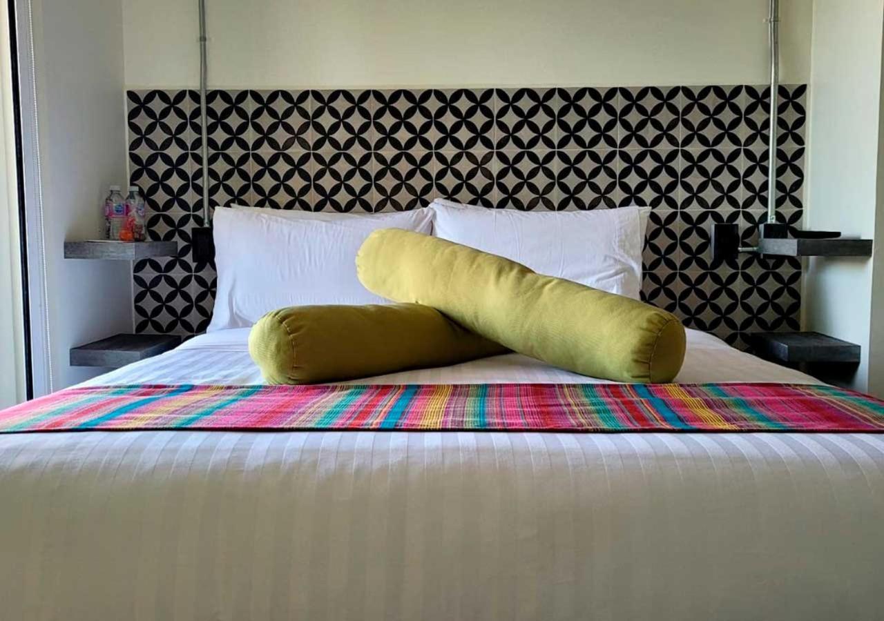 Estancias Vive Mx Cuauhtemoc メキシコシティ エクステリア 写真